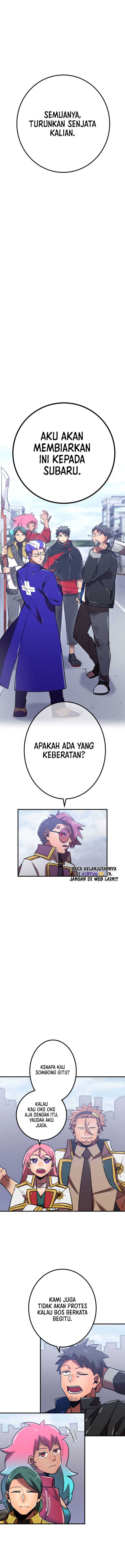 Savior of Divine Blood ~Draw Out 0.00000001% to Become the Strongest~ Chapter 54 halaman 10