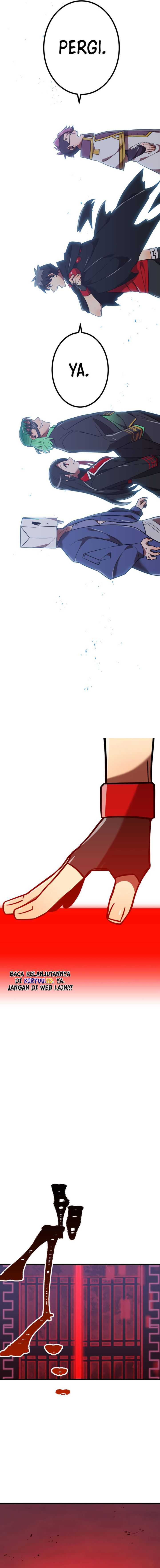 Savior of Divine Blood ~Draw Out 0.00000001% to Become the Strongest~ Chapter 54 halaman 14