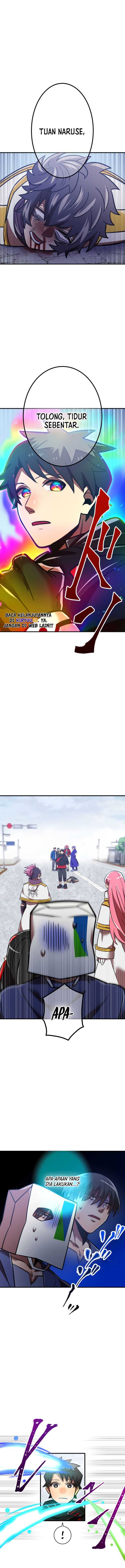 Savior of Divine Blood ~Draw Out 0.00000001% to Become the Strongest~ Chapter 54 halaman 2