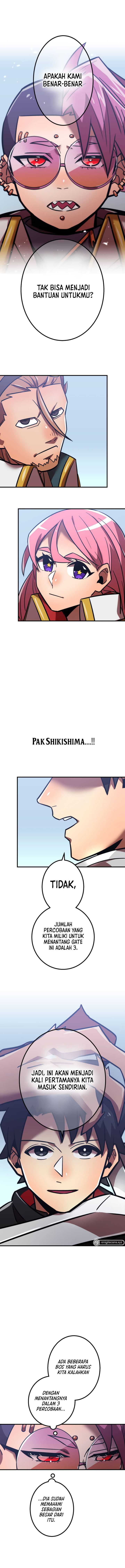 Savior of Divine Blood ~Draw Out 0.00000001% to Become the Strongest~ Chapter 54 halaman 9
