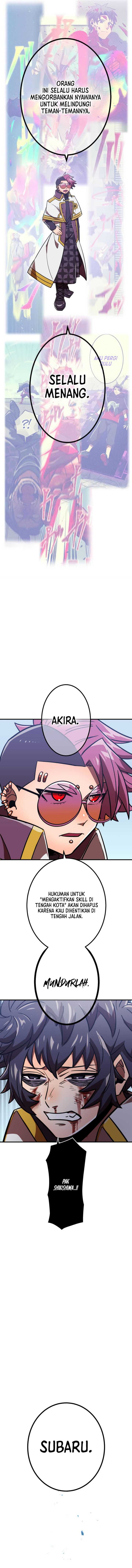 Savior of Divine Blood ~Draw Out 0.00000001% to Become the Strongest~ Chapter 54 halaman 13