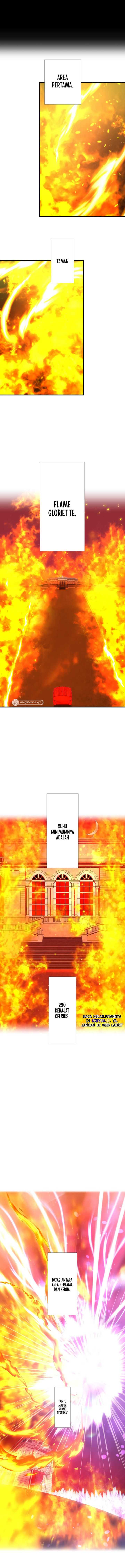 Savior of Divine Blood ~Draw Out 0.00000001% to Become the Strongest~ Chapter 54 halaman 18