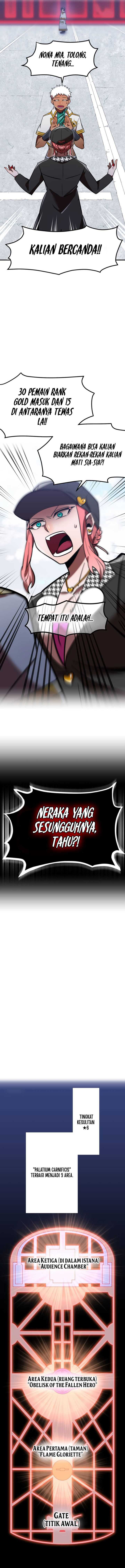Savior of Divine Blood ~Draw Out 0.00000001% to Become the Strongest~ Chapter 54 halaman 17