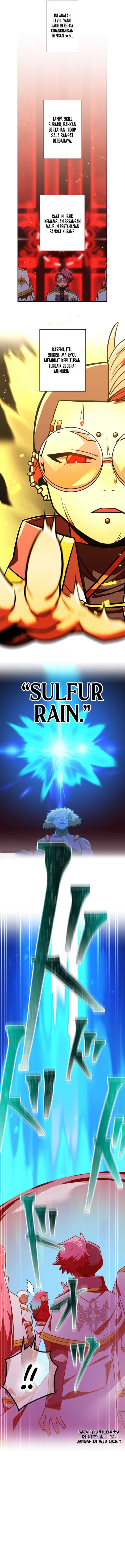 Savior of Divine Blood ~Draw Out 0.00000001% to Become the Strongest~ Chapter 55 halaman 10