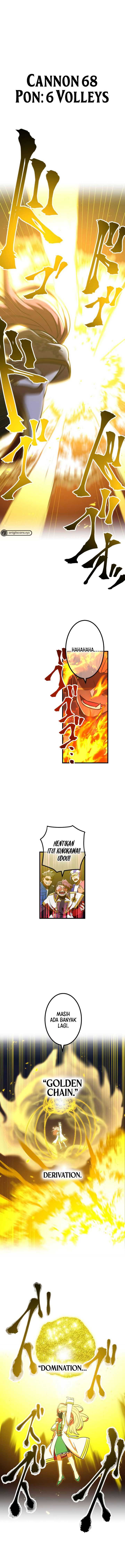 Savior of Divine Blood ~Draw Out 0.00000001% to Become the Strongest~ Chapter 55 halaman 17