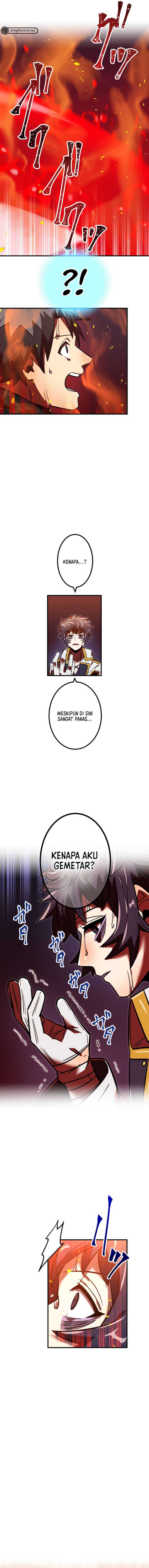 Savior of Divine Blood ~Draw Out 0.00000001% to Become the Strongest~ Chapter 55 halaman 7