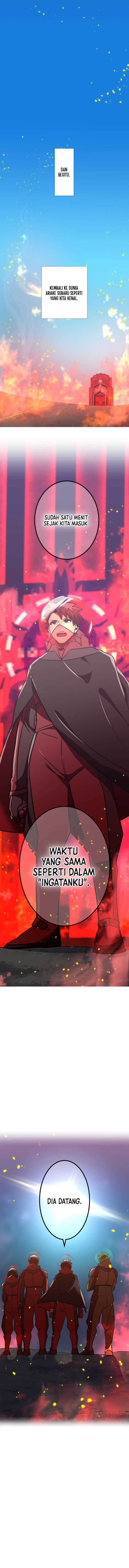 Savior of Divine Blood ~Draw Out 0.00000001% to Become the Strongest~ Chapter 55 halaman 23