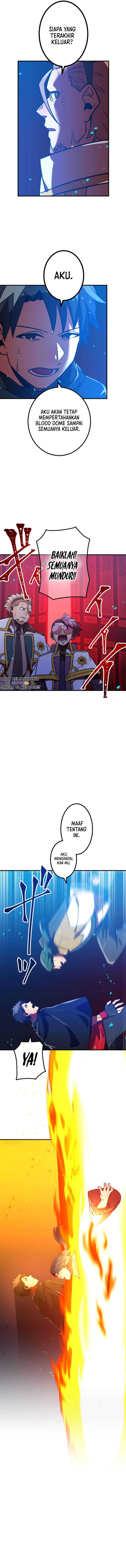 Savior of Divine Blood ~Draw Out 0.00000001% to Become the Strongest~ Chapter 55 halaman 12