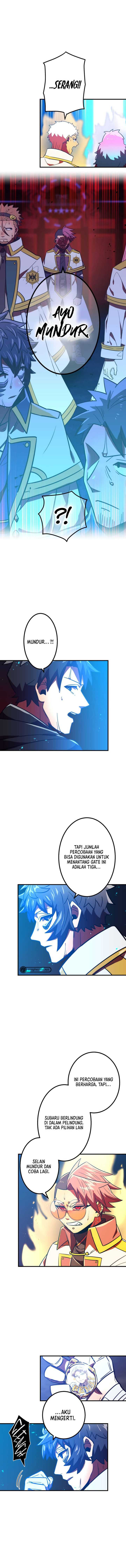 Savior of Divine Blood ~Draw Out 0.00000001% to Become the Strongest~ Chapter 55 halaman 11
