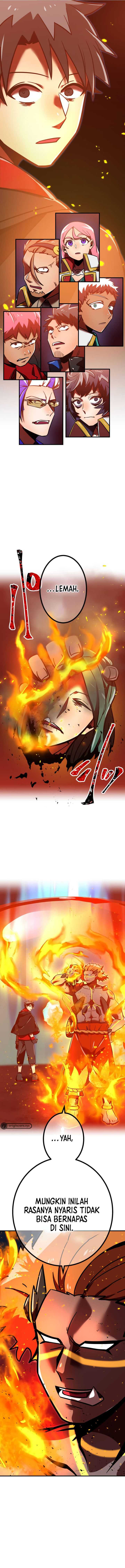 Savior of Divine Blood ~Draw Out 0.00000001% to Become the Strongest~ Chapter 55 halaman 13