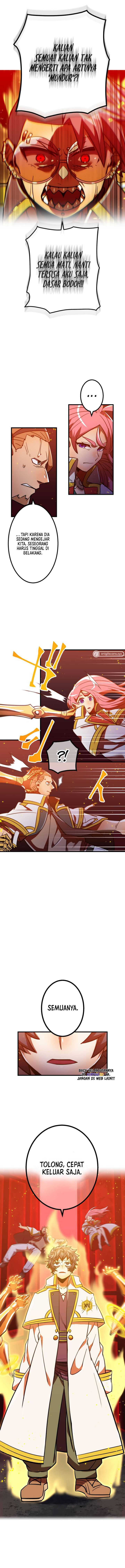 Savior of Divine Blood ~Draw Out 0.00000001% to Become the Strongest~ Chapter 55 halaman 18