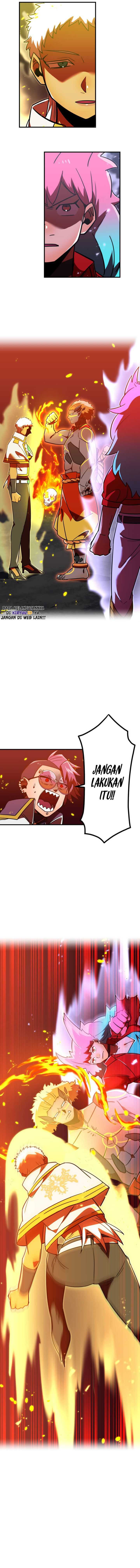Savior of Divine Blood ~Draw Out 0.00000001% to Become the Strongest~ Chapter 55 halaman 14