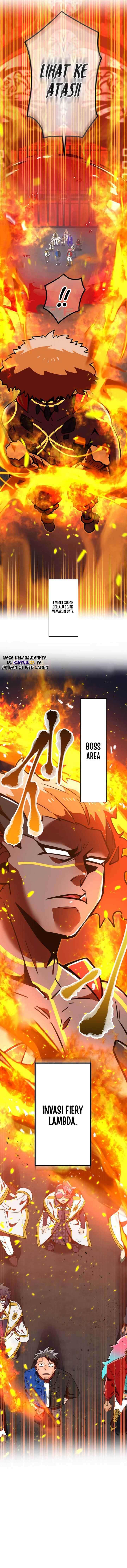Savior of Divine Blood ~Draw Out 0.00000001% to Become the Strongest~ Chapter 55 halaman 8