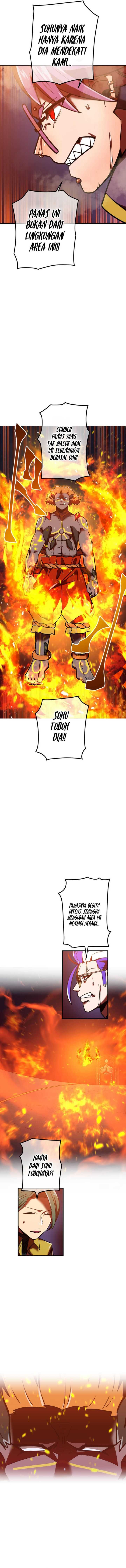 Savior of Divine Blood ~Draw Out 0.00000001% to Become the Strongest~ Chapter 55 halaman 9