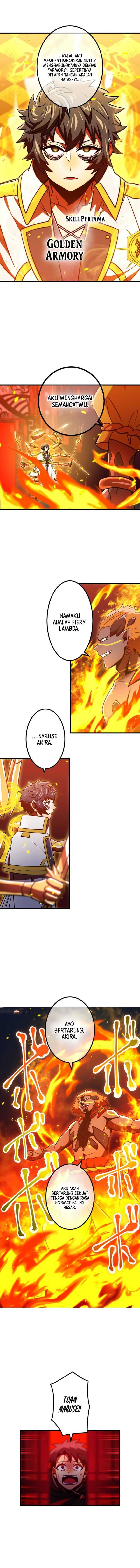 Savior of Divine Blood ~Draw Out 0.00000001% to Become the Strongest~ Chapter 55 halaman 21