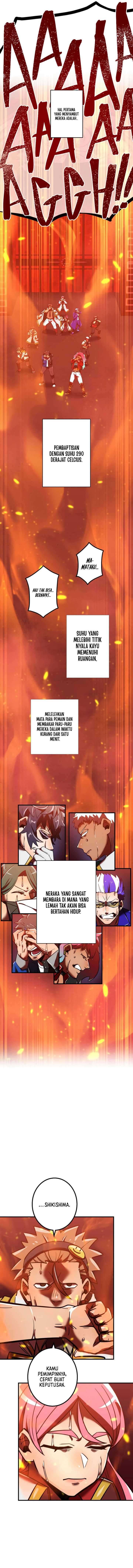 Savior of Divine Blood ~Draw Out 0.00000001% to Become the Strongest~ Chapter 55 halaman 3