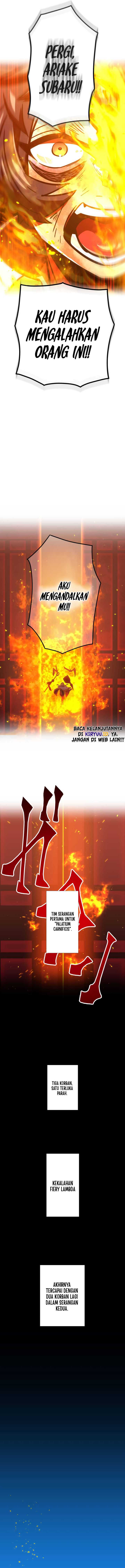 Savior of Divine Blood ~Draw Out 0.00000001% to Become the Strongest~ Chapter 55 halaman 22