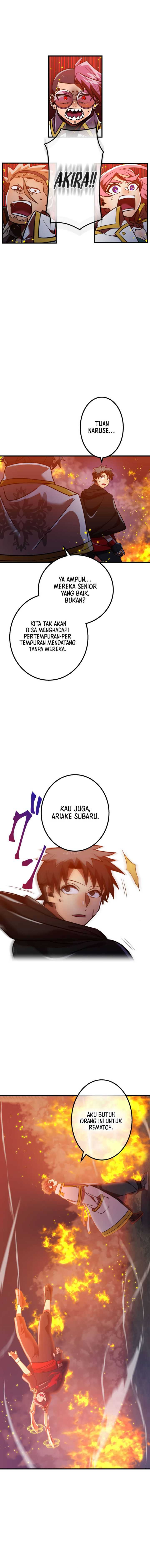 Savior of Divine Blood ~Draw Out 0.00000001% to Become the Strongest~ Chapter 55 halaman 19