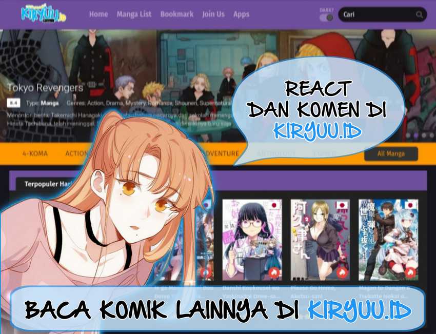 Savior of Divine Blood ~Draw Out 0.00000001% to Become the Strongest~ Chapter 56 halaman 21