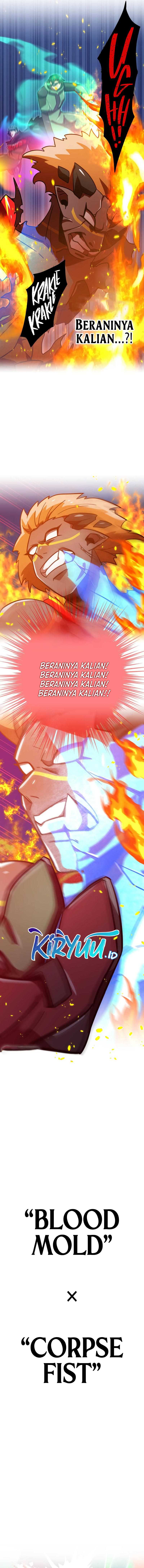 Savior of Divine Blood ~Draw Out 0.00000001% to Become the Strongest~ Chapter 58 halaman 20