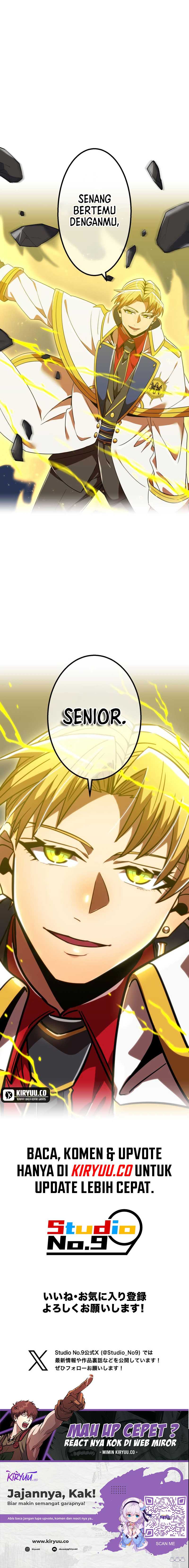 Savior of Divine Blood ~Draw Out 0.00000001% to Become the Strongest~ Chapter 63 halaman 33