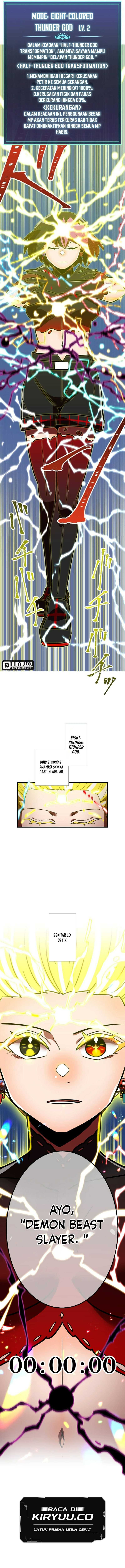 Savior of Divine Blood ~Draw Out 0.00000001% to Become the Strongest~ Chapter 65 halaman 7
