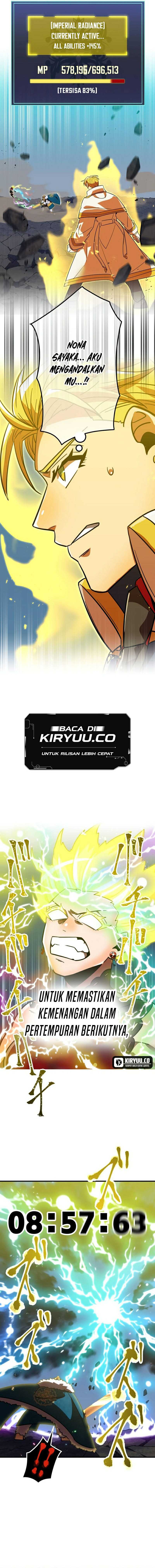 Savior of Divine Blood ~Draw Out 0.00000001% to Become the Strongest~ Chapter 65 halaman 17