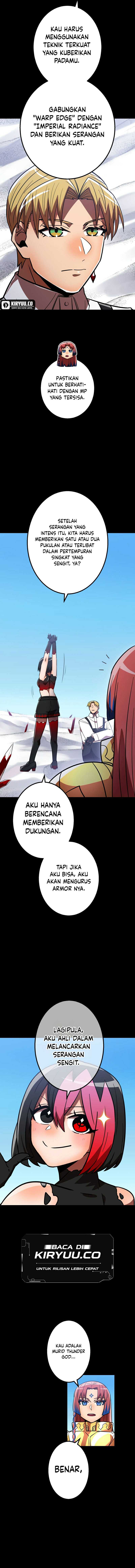 Savior of Divine Blood ~Draw Out 0.00000001% to Become the Strongest~ Chapter 65 halaman 4
