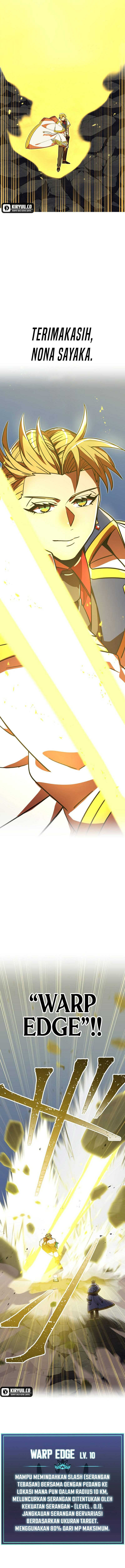 Savior of Divine Blood ~Draw Out 0.00000001% to Become the Strongest~ Chapter 65 halaman 21