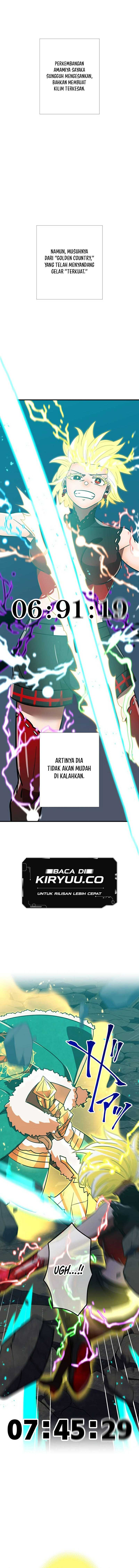 Savior of Divine Blood ~Draw Out 0.00000001% to Become the Strongest~ Chapter 65 halaman 15