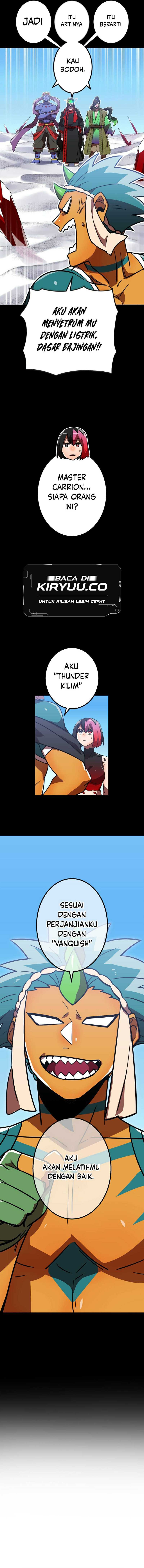 Savior of Divine Blood ~Draw Out 0.00000001% to Become the Strongest~ Chapter 65 halaman 13