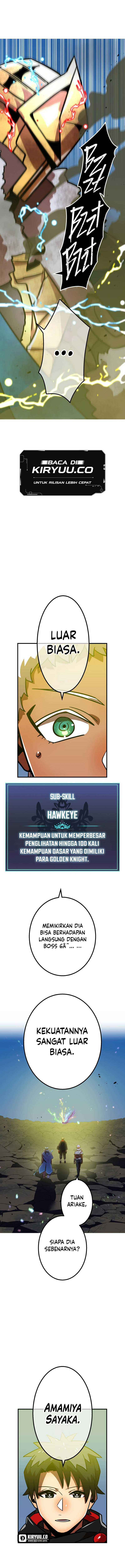 Savior of Divine Blood ~Draw Out 0.00000001% to Become the Strongest~ Chapter 65 halaman 11