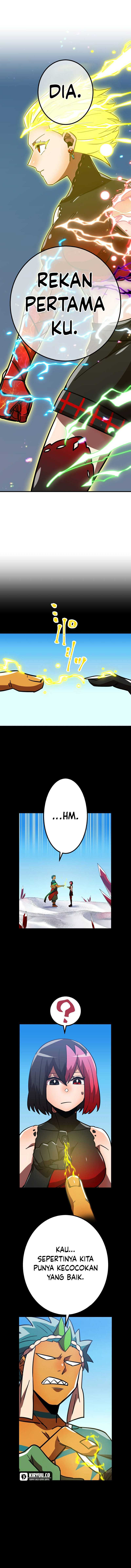 Savior of Divine Blood ~Draw Out 0.00000001% to Become the Strongest~ Chapter 65 halaman 12