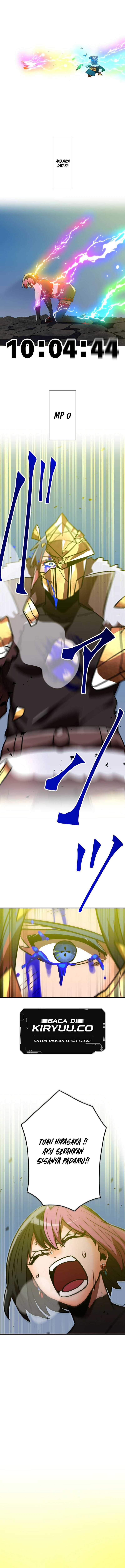Savior of Divine Blood ~Draw Out 0.00000001% to Become the Strongest~ Chapter 65 halaman 20
