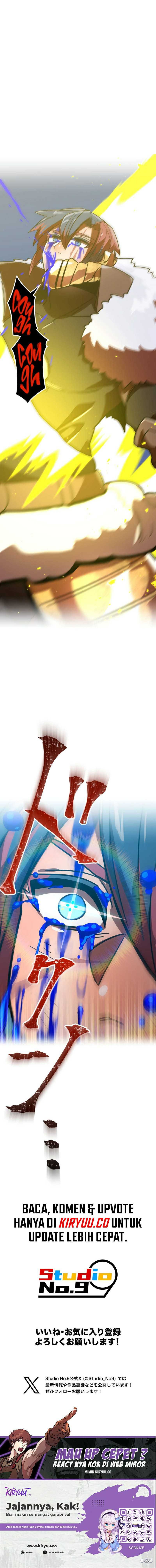 Savior of Divine Blood ~Draw Out 0.00000001% to Become the Strongest~ Chapter 65 halaman 22