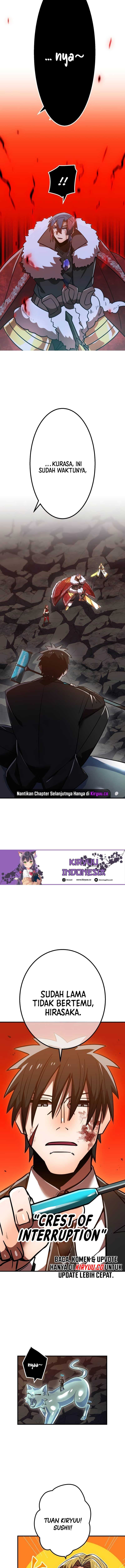 Savior of Divine Blood ~Draw Out 0.00000001% to Become the Strongest~ Chapter 66 halaman 22