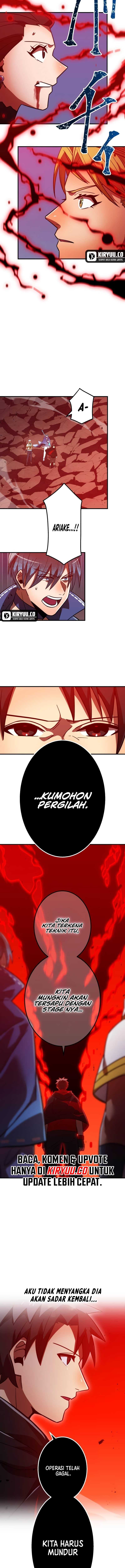 Savior of Divine Blood ~Draw Out 0.00000001% to Become the Strongest~ Chapter 66 halaman 16