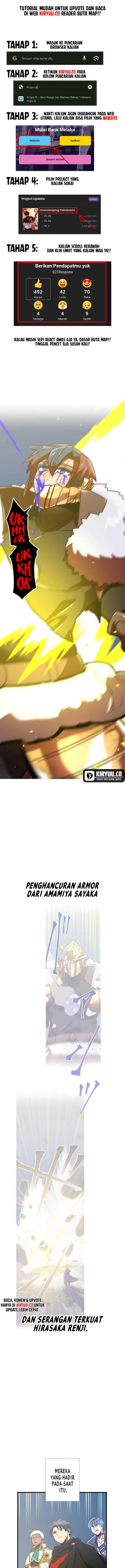 Savior of Divine Blood ~Draw Out 0.00000001% to Become the Strongest~ Chapter 66 halaman 2