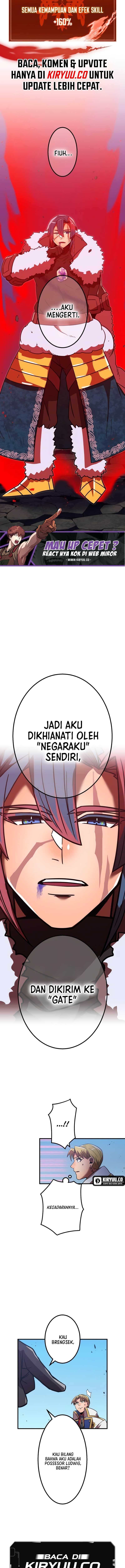 Savior of Divine Blood ~Draw Out 0.00000001% to Become the Strongest~ Chapter 66 halaman 10