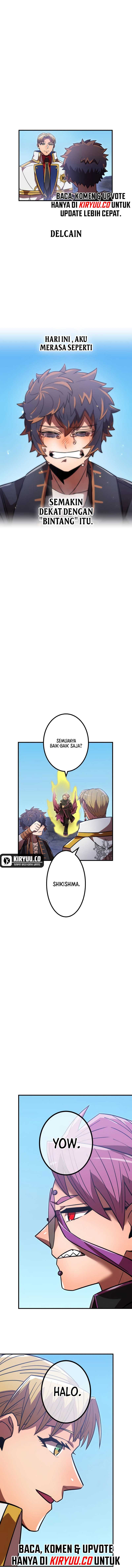 Savior of Divine Blood ~Draw Out 0.00000001% to Become the Strongest~ Chapter 68 halaman 14