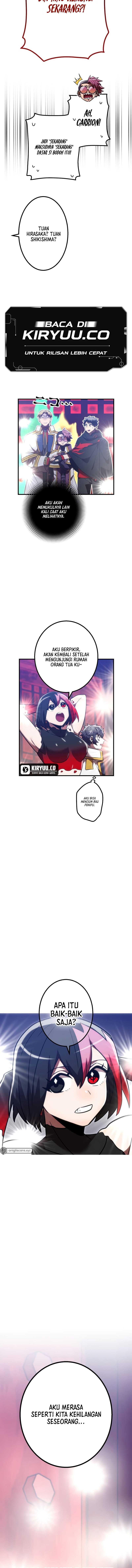 Savior of Divine Blood ~Draw Out 0.00000001% to Become the Strongest~ Chapter 68 halaman 21