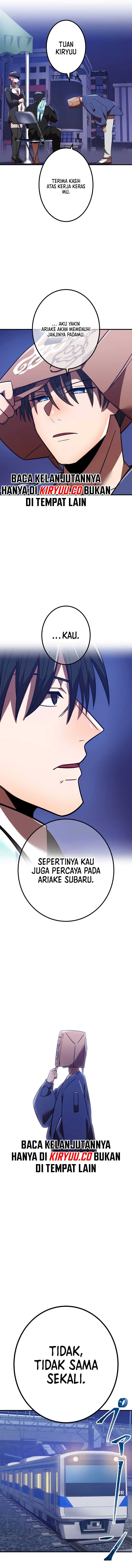Savior of Divine Blood ~Draw Out 0.00000001% to Become the Strongest~ Chapter 68 halaman 23