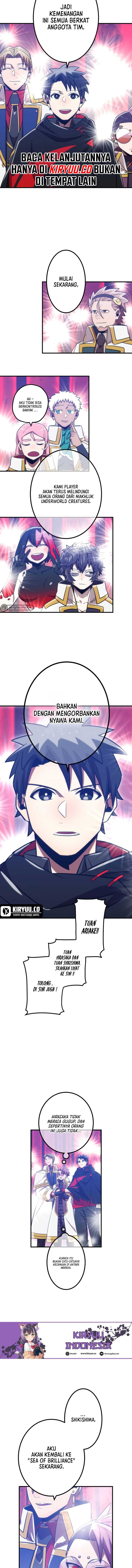 Savior of Divine Blood ~Draw Out 0.00000001% to Become the Strongest~ Chapter 68 halaman 19