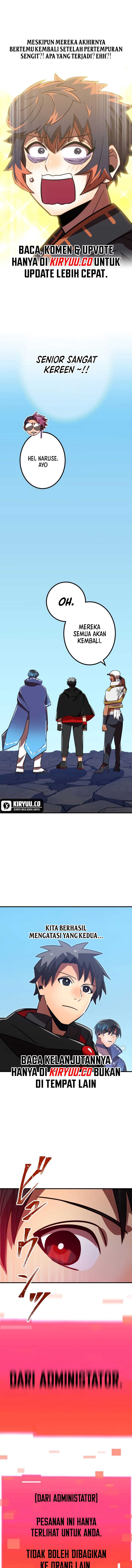 Savior of Divine Blood ~Draw Out 0.00000001% to Become the Strongest~ Chapter 68 halaman 16
