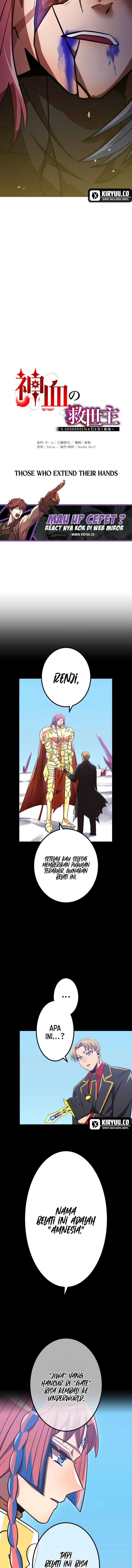 Savior of Divine Blood ~Draw Out 0.00000001% to Become the Strongest~ Chapter 68 halaman 5