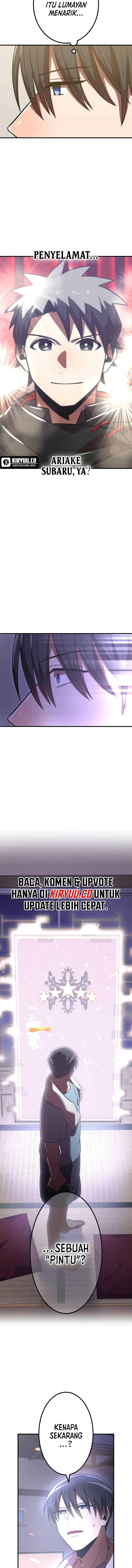 Savior of Divine Blood ~Draw Out 0.00000001% to Become the Strongest~ Chapter 68 halaman 25