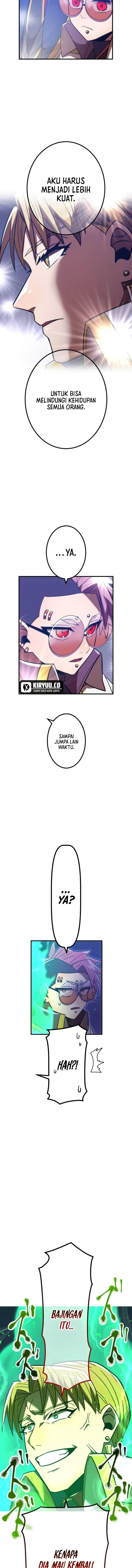 Savior of Divine Blood ~Draw Out 0.00000001% to Become the Strongest~ Chapter 68 halaman 20