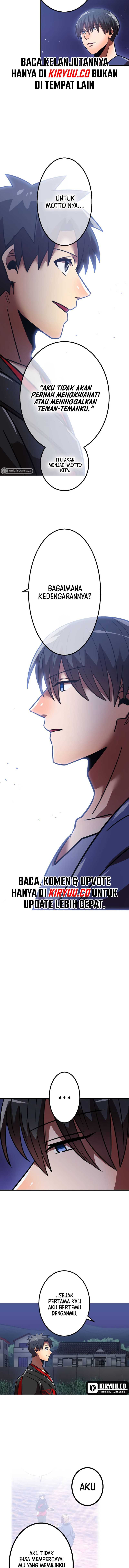 Savior of Divine Blood ~Draw Out 0.00000001% to Become the Strongest~ Chapter 69 halaman 18