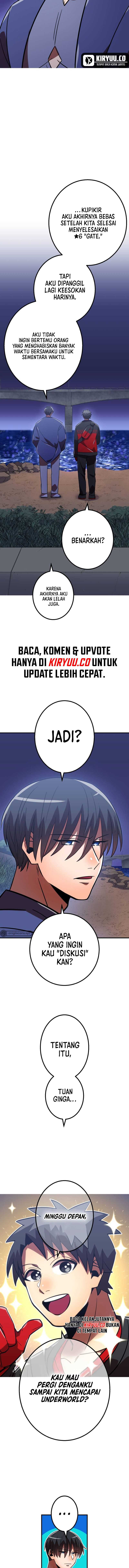 Savior of Divine Blood ~Draw Out 0.00000001% to Become the Strongest~ Chapter 69 halaman 14
