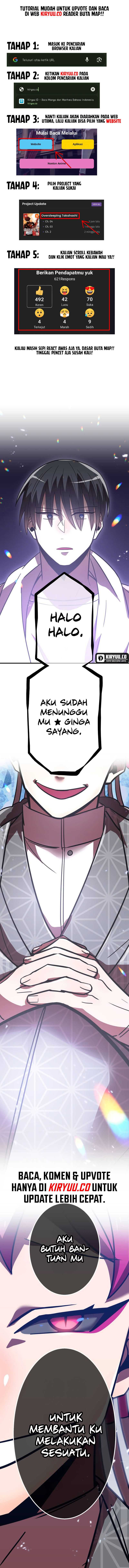 Savior of Divine Blood ~Draw Out 0.00000001% to Become the Strongest~ Chapter 69 halaman 2